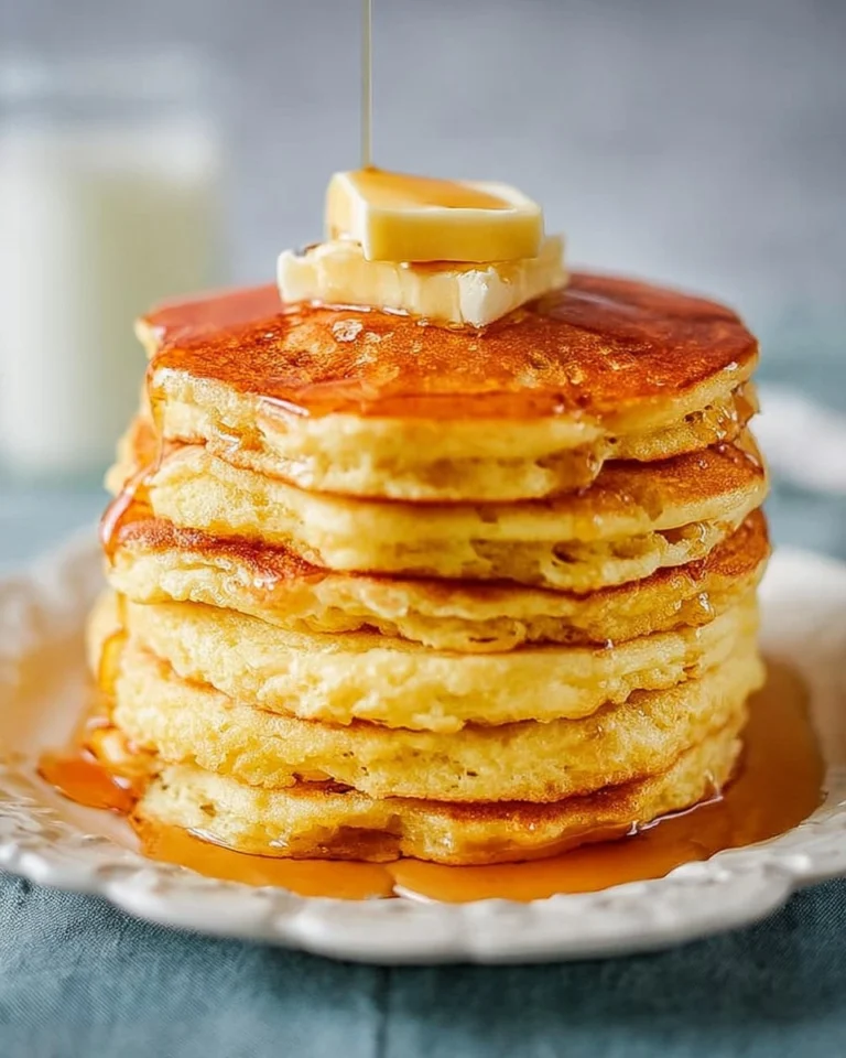 Best-Fluffy-Pancake-Recipe