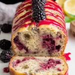 Blackberry Lemon Poppy Seed Loaf 8 Blackberry-Lemon-Poppy-Seed-Loaf-Recipe