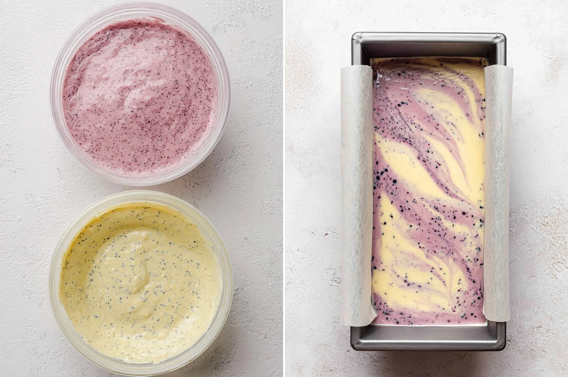 Blackberry Lemon Poppy Seed Loaf 6 Blackberry Lemon Poppy Seed Loaf