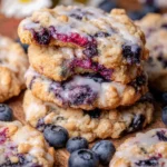 Blueberry-Coffee-Cake-Cookies-Recipe