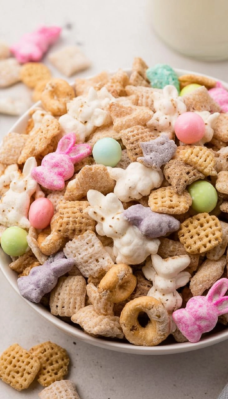 Bunny Bait Trail Mix 5 Bunny Bait Trail Mix