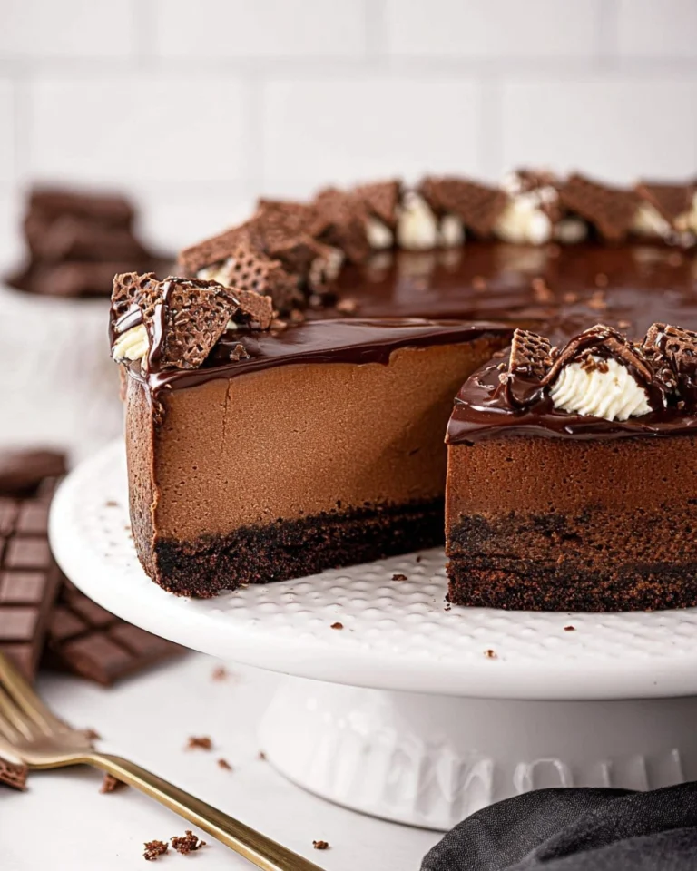 Chocolate-Cheesecake-Recipe