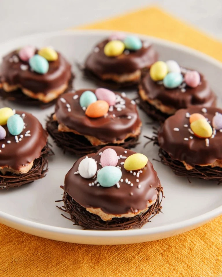 Chocolate-Covered-Oreo-Easter-Egg-Nests-Recipe