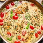 Creamy Pesto Chicken 8 Creamy-Pesto-Chicken-Recipe