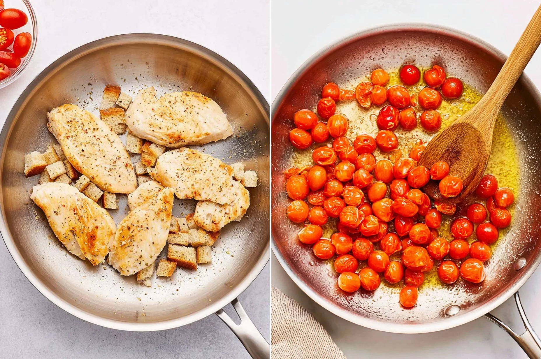 Creamy Pesto Chicken 6 Creamy Pesto Chicken