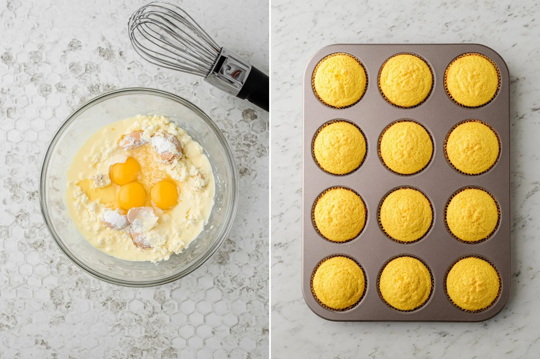 Easter Peep Cupcakes