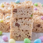Easter Rice Krispie Treats 8 Easter-Rice-Krispie-Treats-Recipe