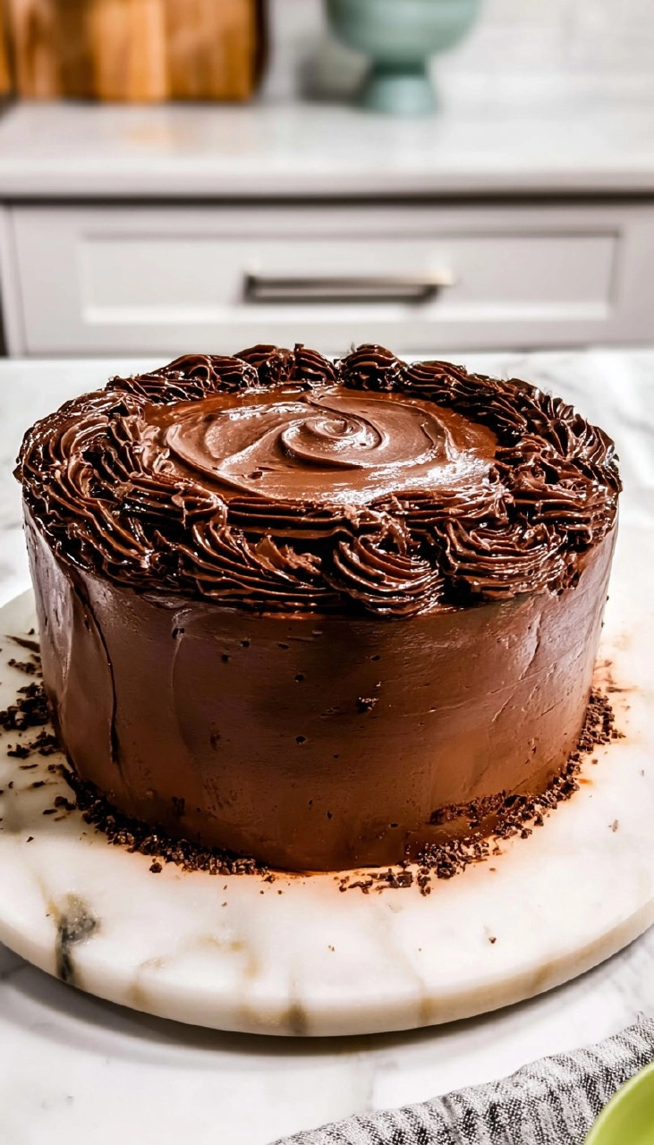 Easy Chocolate Cake