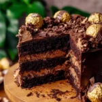 Ferrero-Rocher-Cake-Recipe