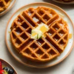 Fluffy-Whole-Wheat-Waffles-Recipe