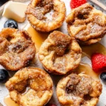 French-Toast-Muffins-Recipe