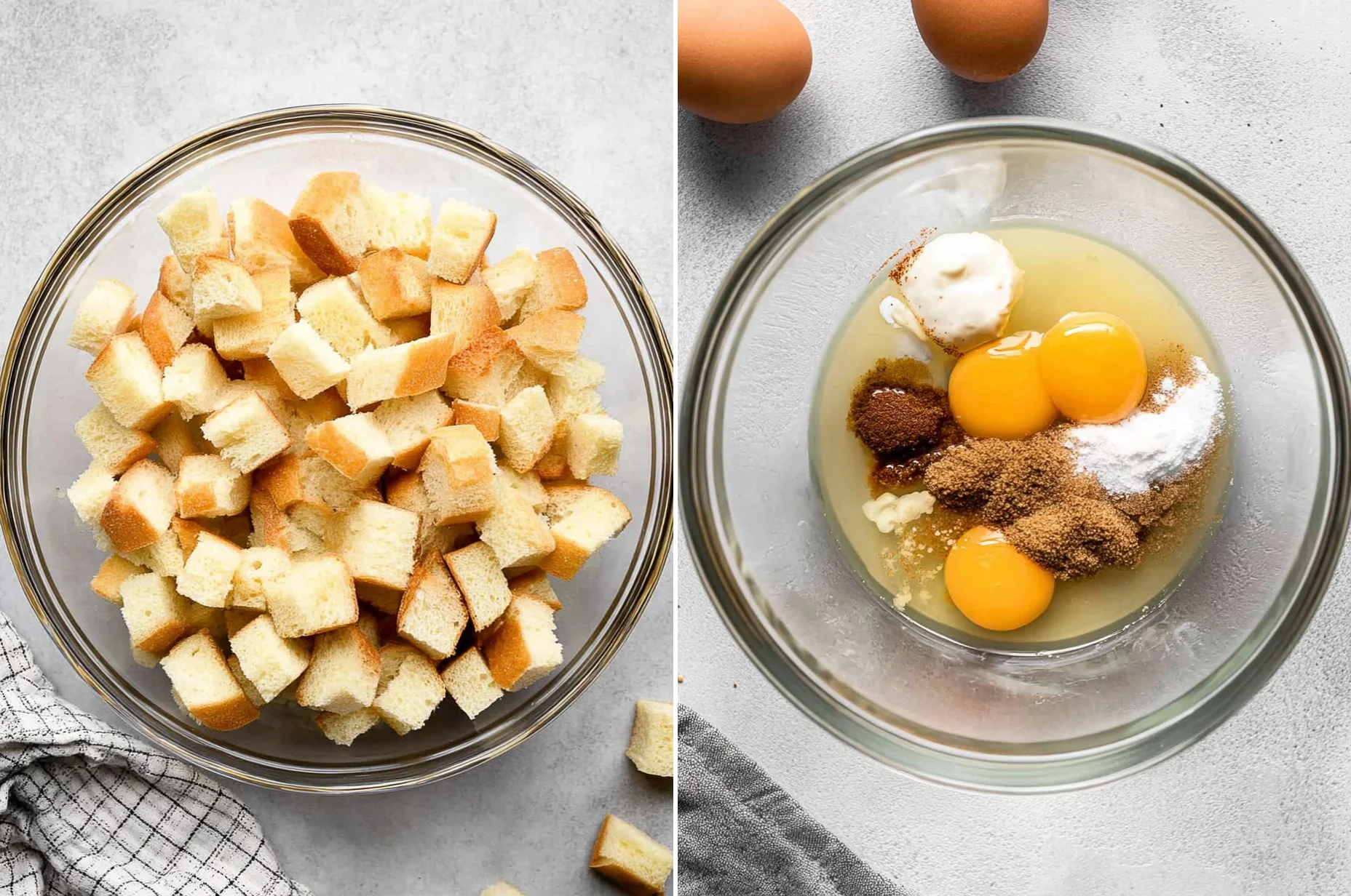 French Toast Muffins