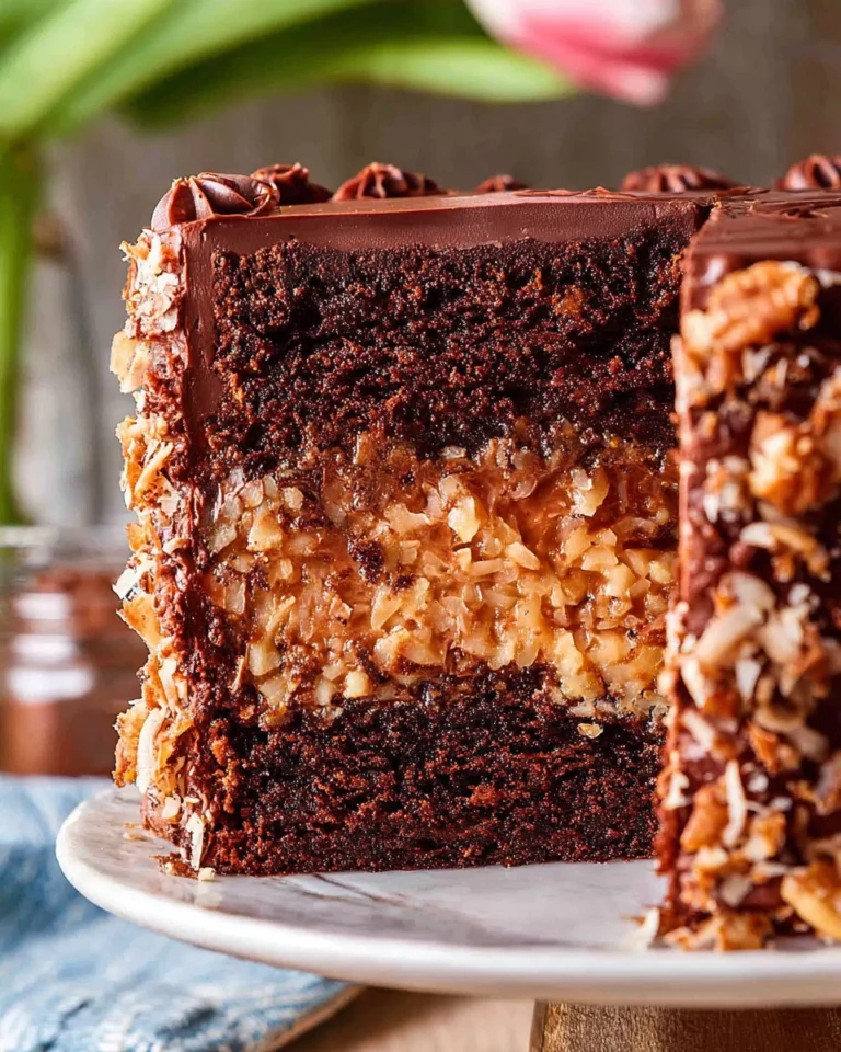 German-Chocolate-Cake-Recipe