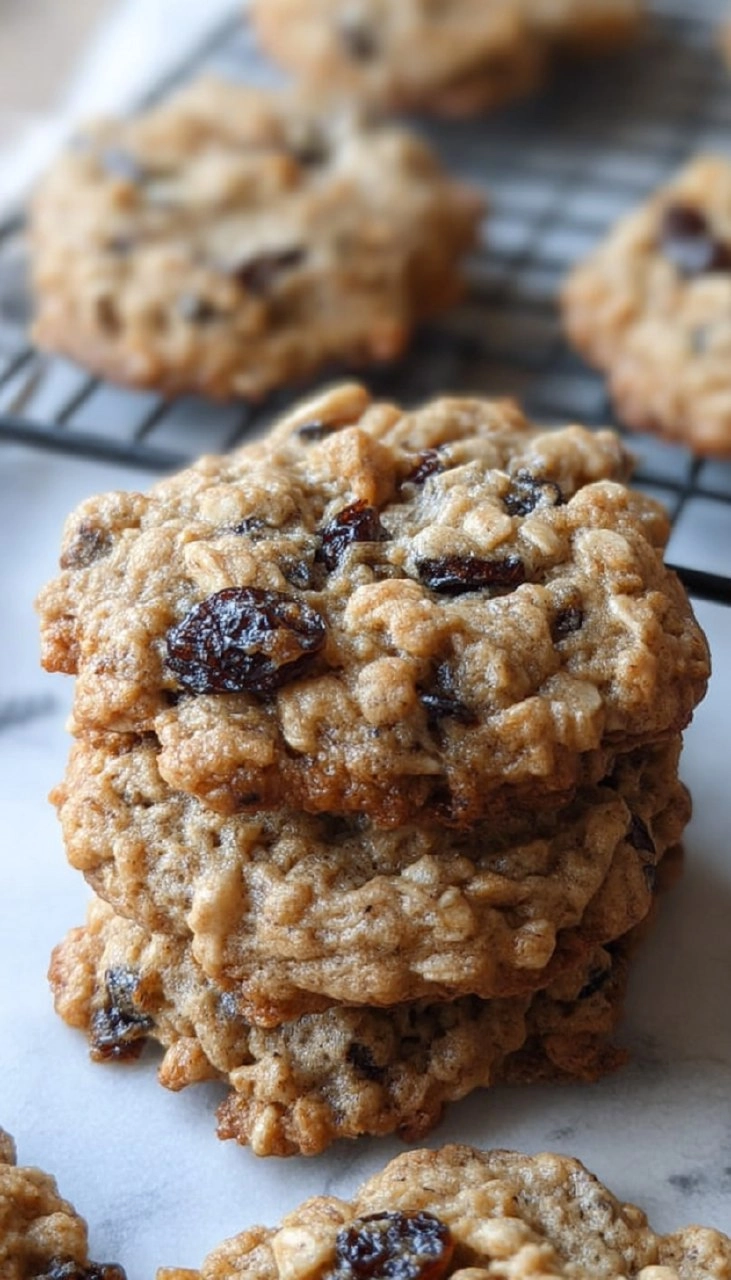 Grandma's Oatmeal Raisin Cookies 5 Grandma's Oatmeal Raisin Cookies