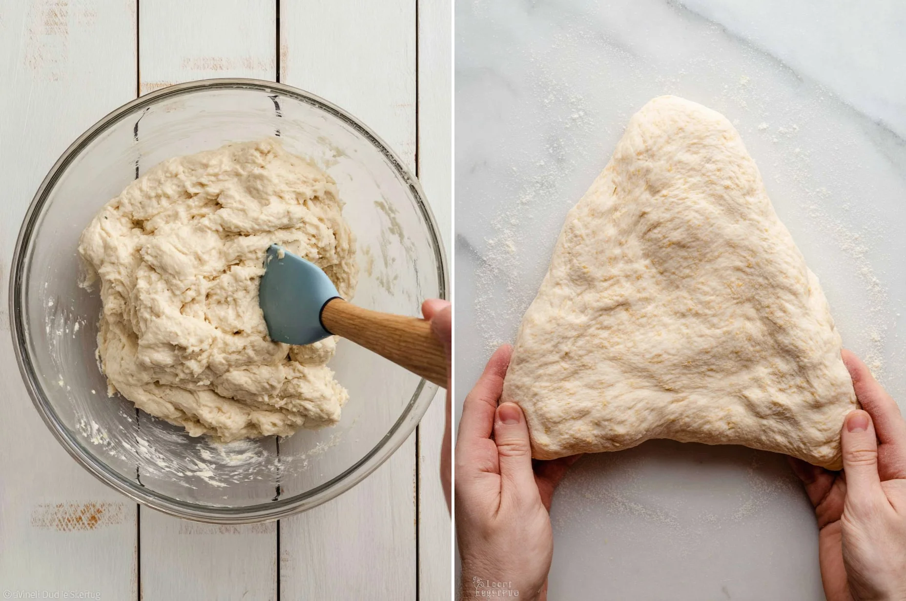 Homemade Fougasse (French-Style Flatbread)