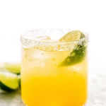 Honey-Lime-Margarita-ish-Mocktail-Recipe