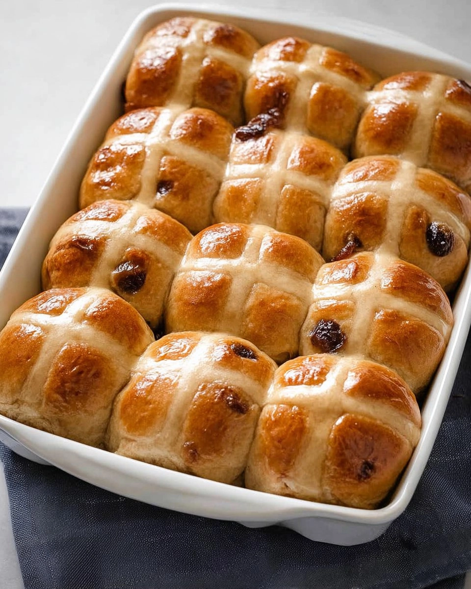Hot Cross Buns