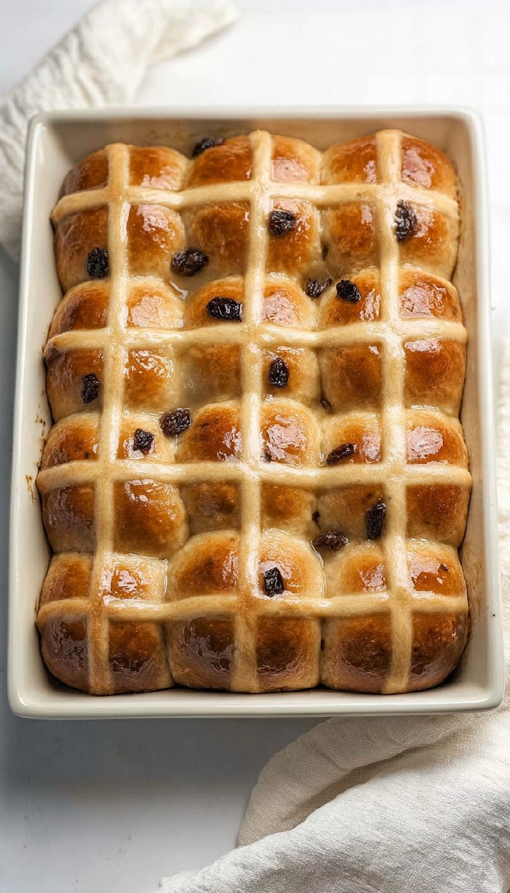 Hot Cross Buns