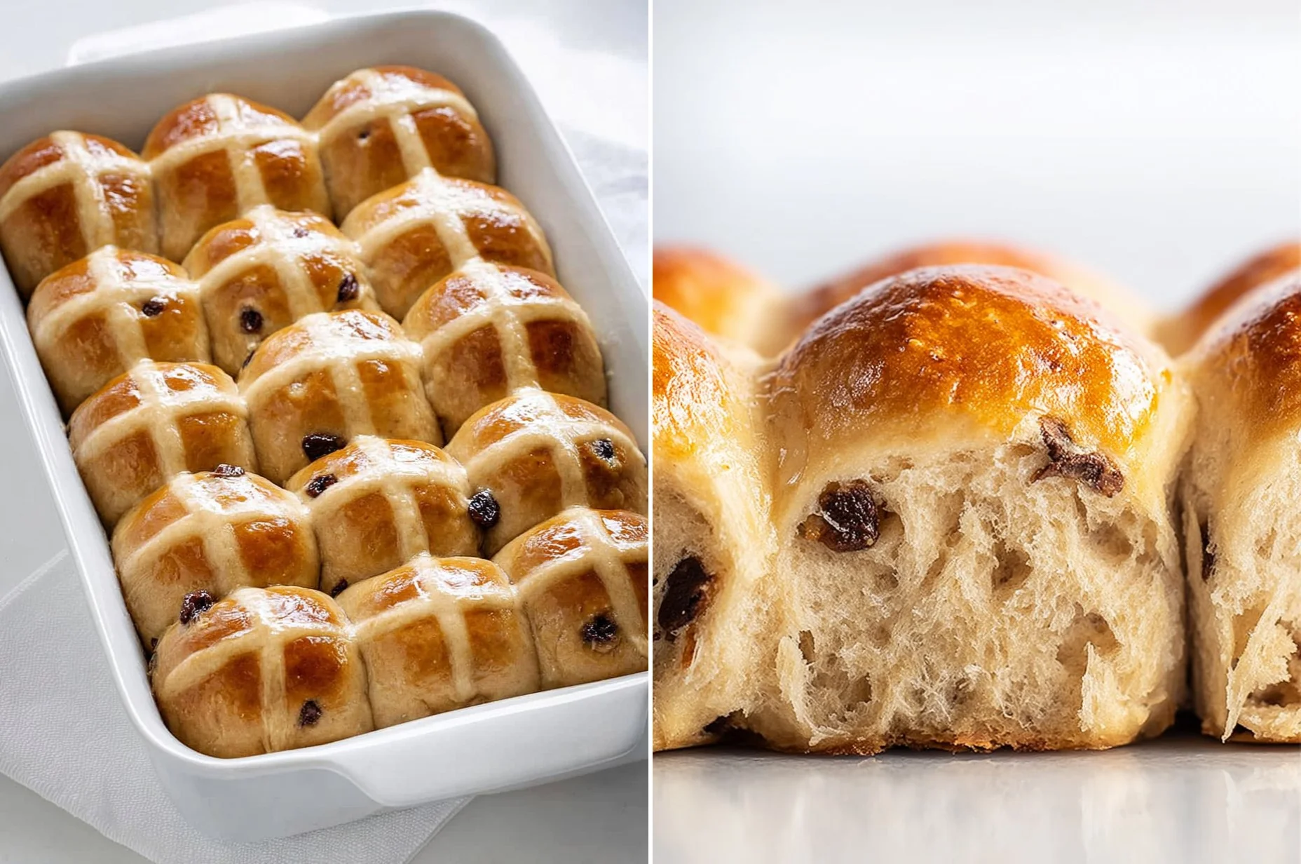 Hot Cross Buns