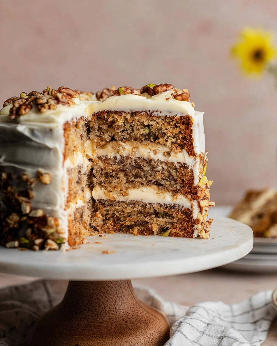Hummingbird Cake