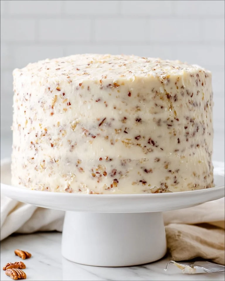 Italian-Cream-Cake-Recipe