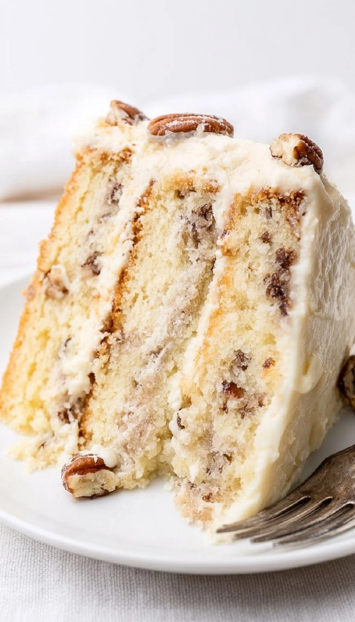 Italian Cream Cake