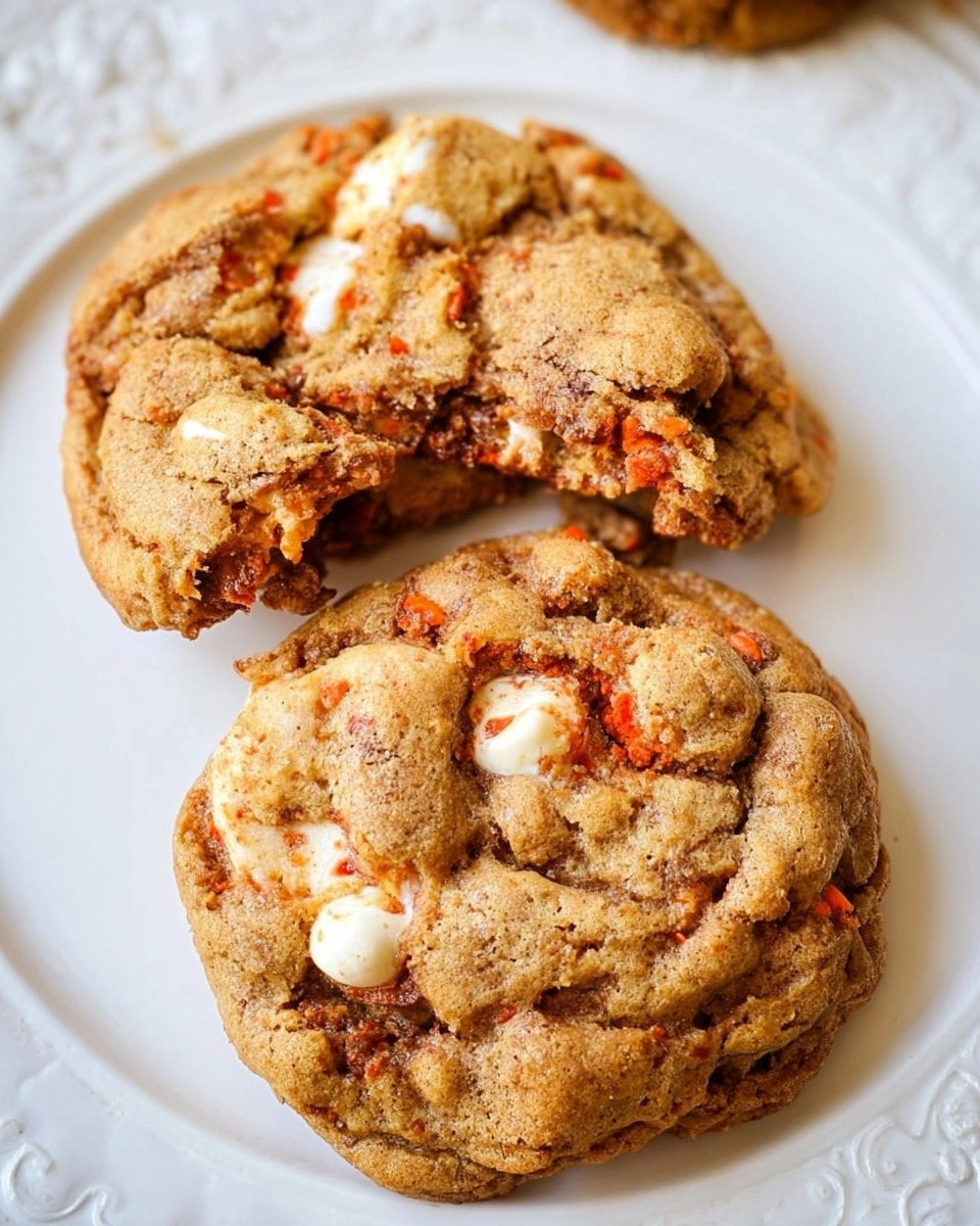 Levain Bakery Carrot Cake Cookies