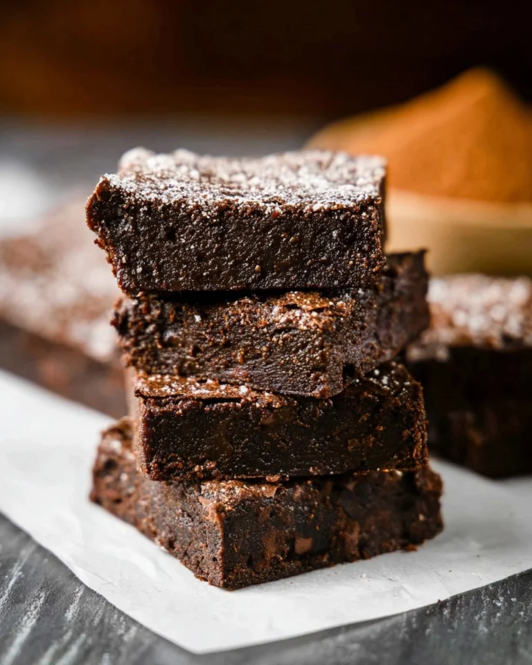 Mexican-Inspired-Brownies-Recipe