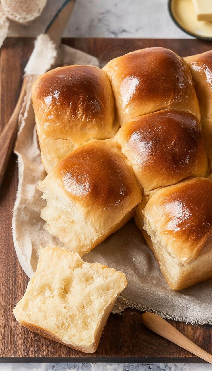 Milk Bread