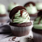 Mint Chocolate Cupcakes 8 Mint-Chocolate-Cupcakes-Recipe