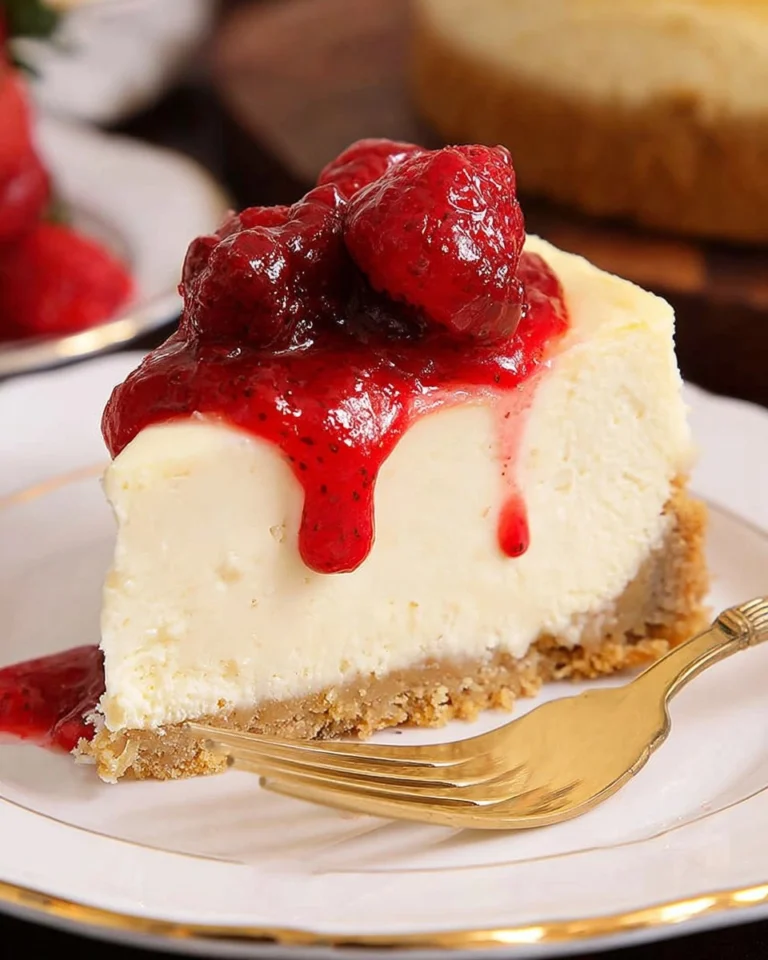 New-York-Style-Cheesecake-Recipe