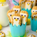 Nutter-Butter-Hatching-Chick-Cookies-Recipe