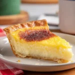 Old-Fashioned Lemon Sponge Pie 6 Old-Fashioned-Lemon-Sponge-Pie-Recipe