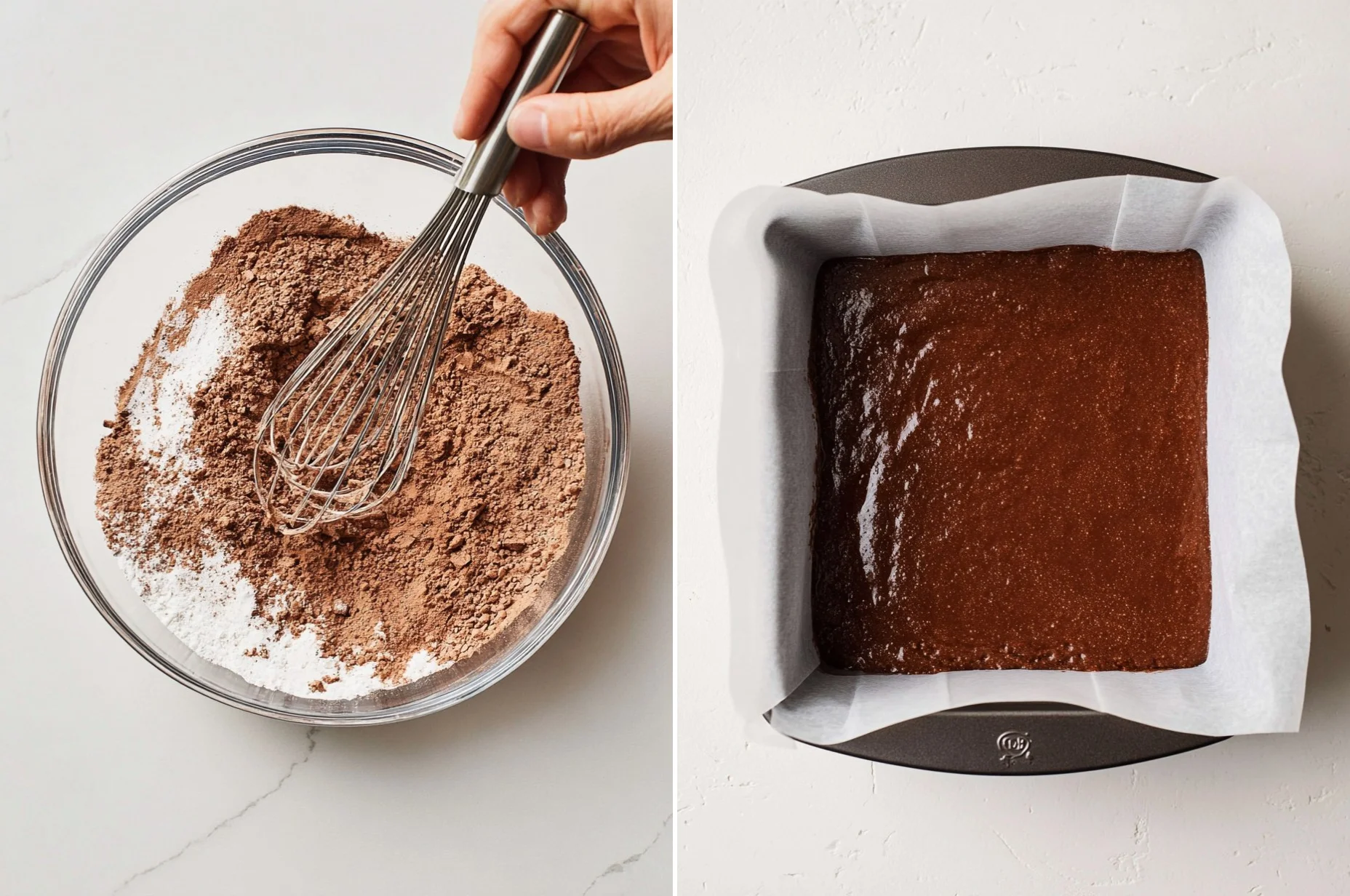 One Bowl Chocolate Cake