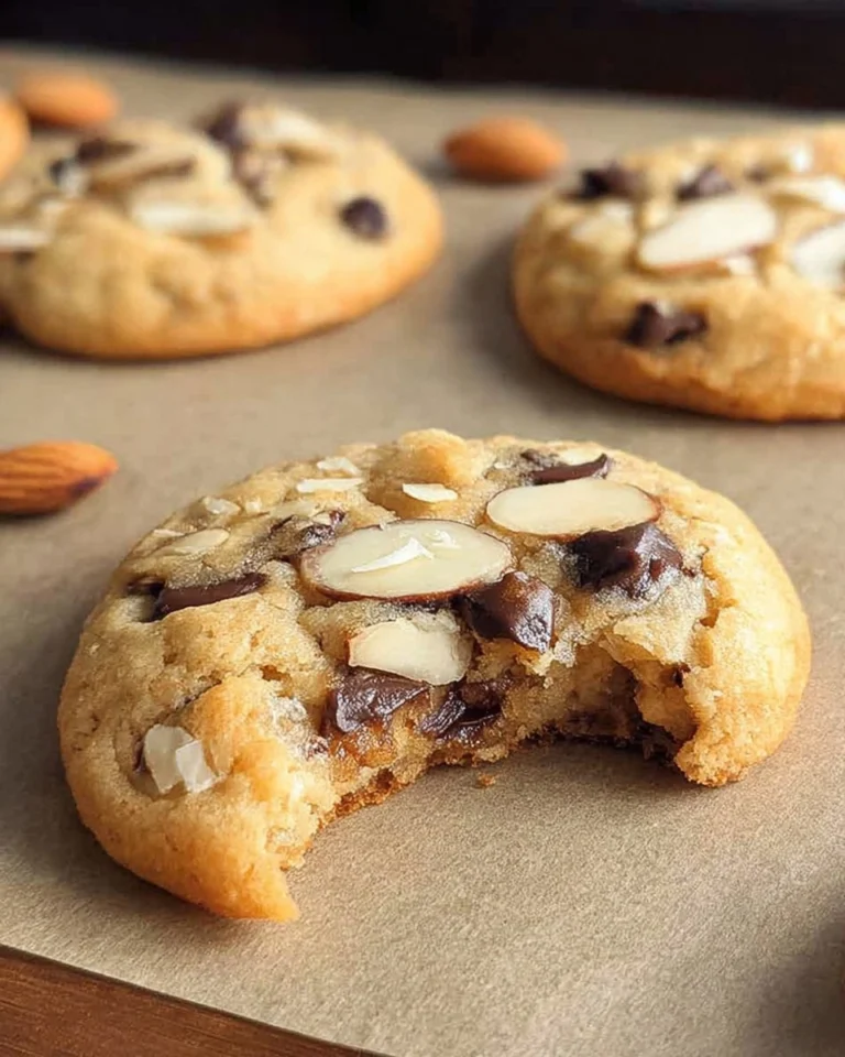 Orange-Almond-Chocolate-Chip-Cookies-Recipe