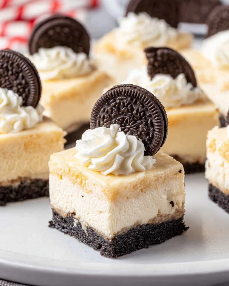 Oreo-Cheesecake-Bites-Recipe