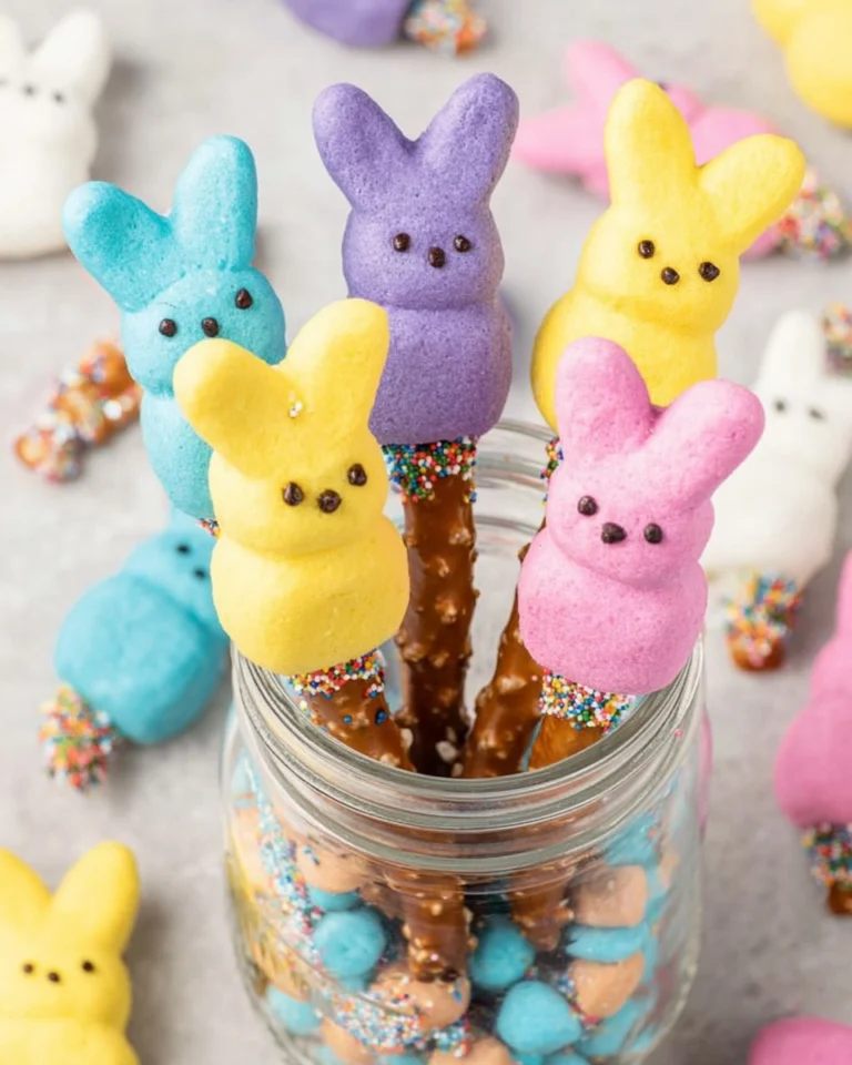 Peeps-Pretzel-Rods-Recipe