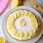 Pink-Lemonade-No-Bake-Pie-Recipe