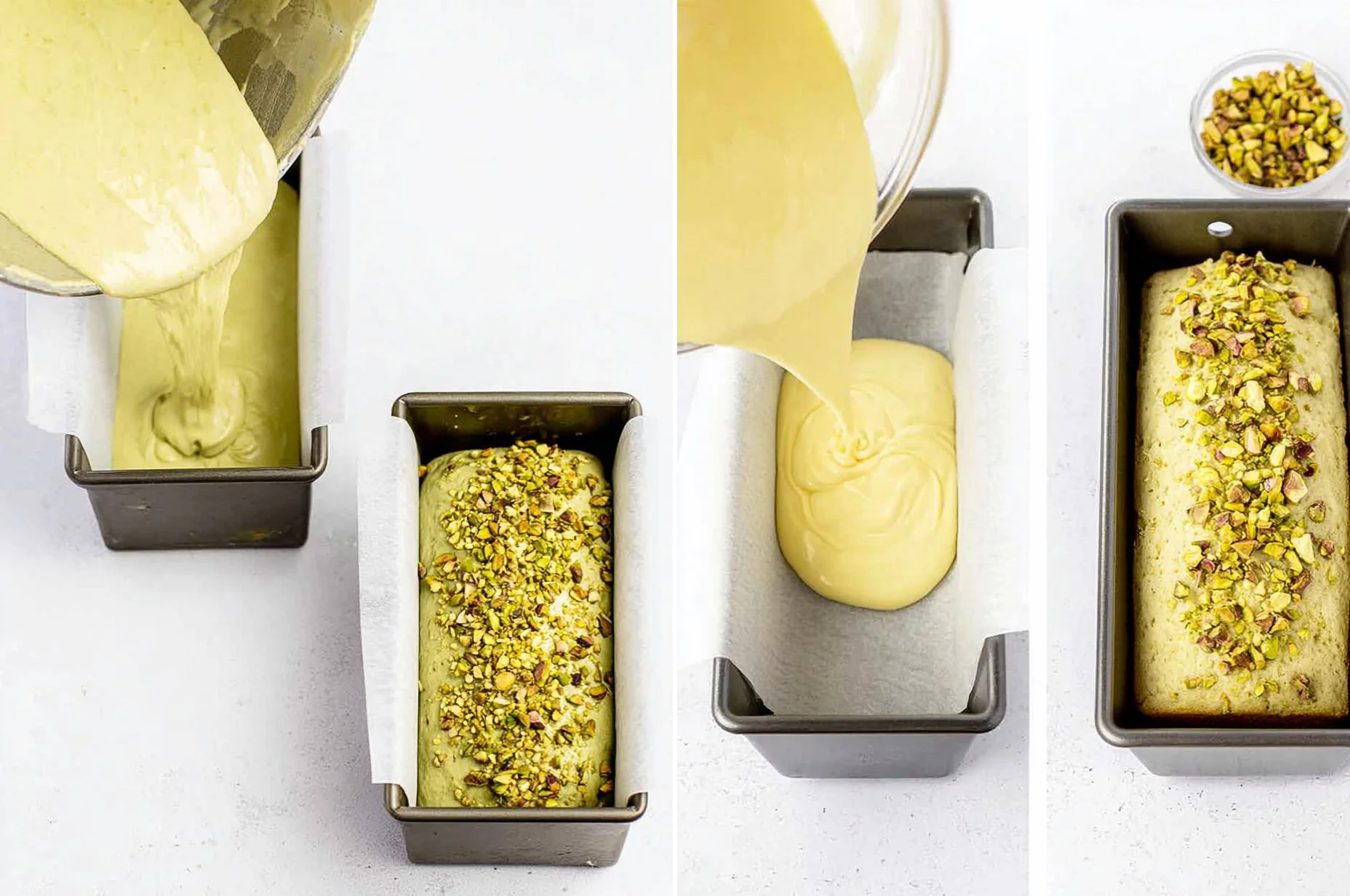 Pistachio Bread 6 Pistachio Bread