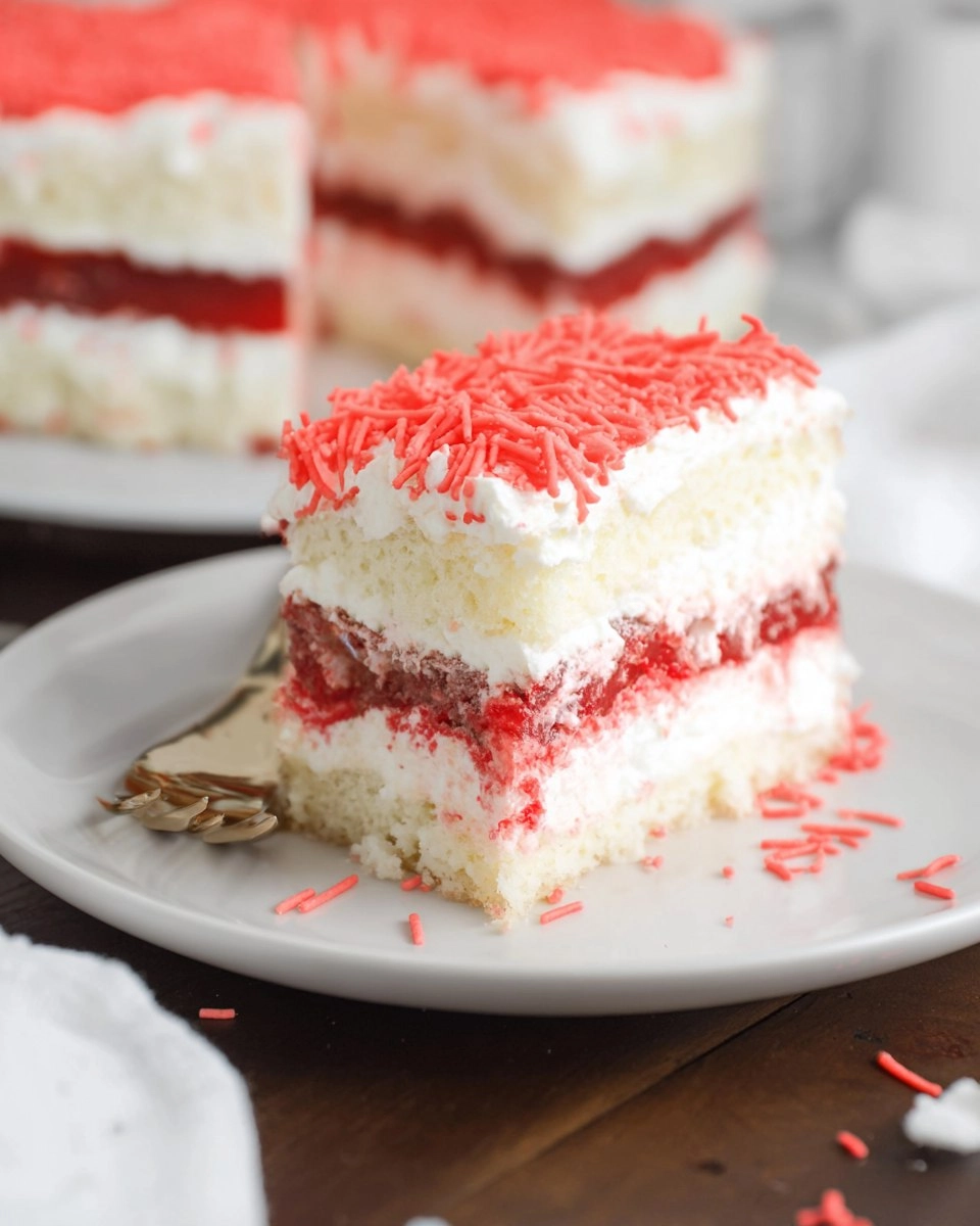 Raspberry Zinger Cake