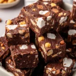 Rocky-Road-Fudge-Easy-Microwave-Recipe-Recipe
