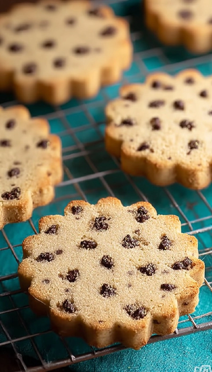 Soft & Chewy Chocolate Chip Sugar Cookies