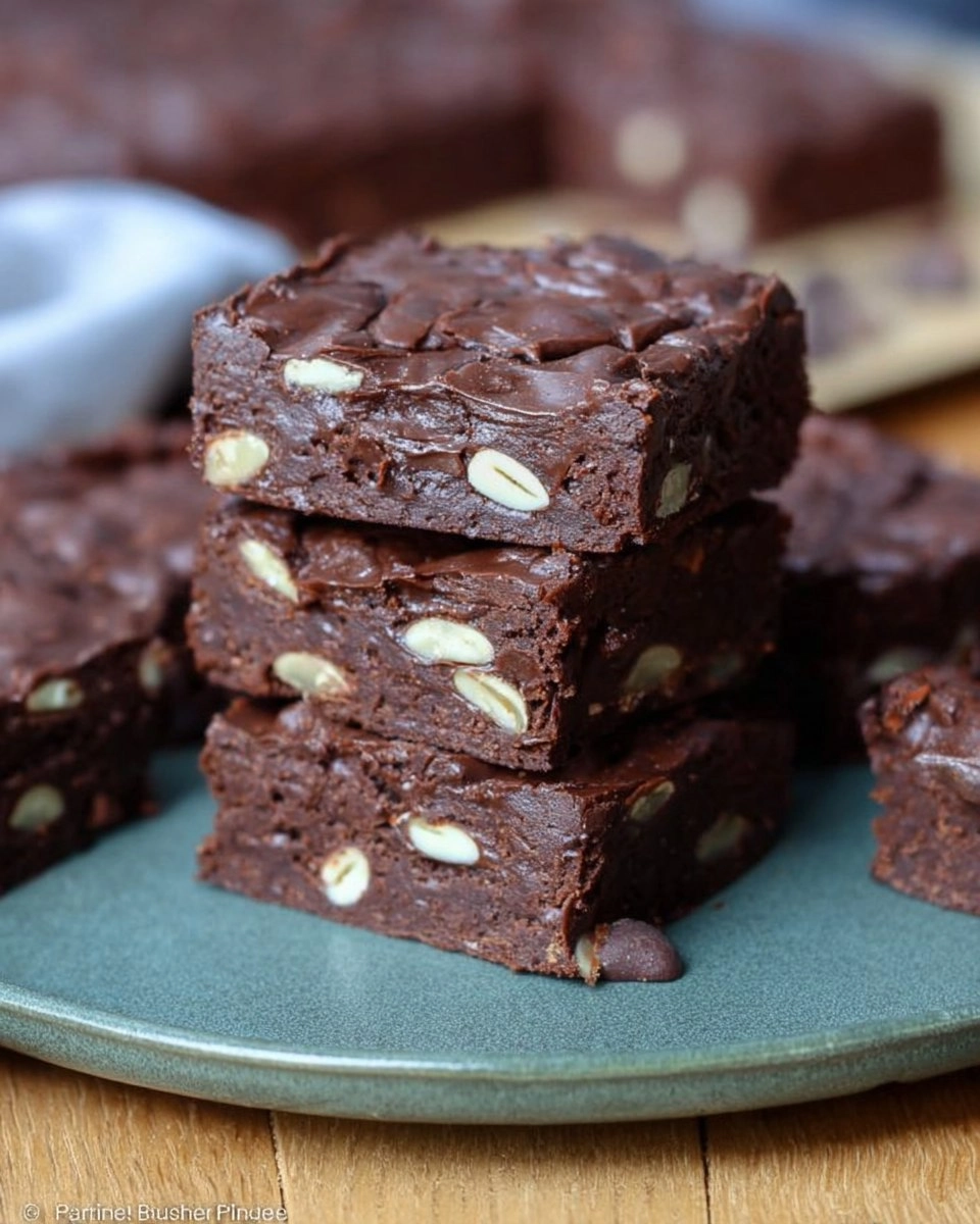 Sourdough Discard Chocolate Brownies
