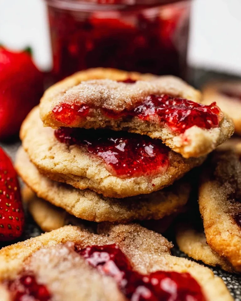 Strawberry-Jam-Sugar-Cookies-Recipe