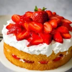Strawberry-Shortcake-Cake-Recipe
