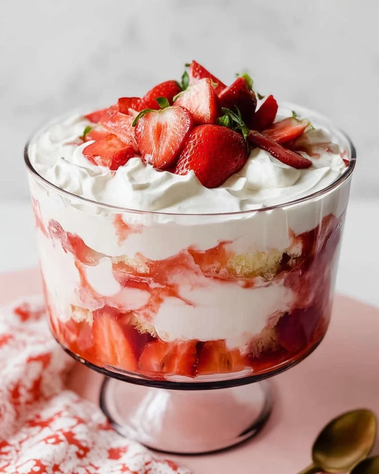 Strawberry-Shortcake-Trifle-with-Angel-Food-Cake-Recipe