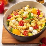 Summer-Pasta-Salad-with-White-Balsamic-Vinaigrette-Recipe
