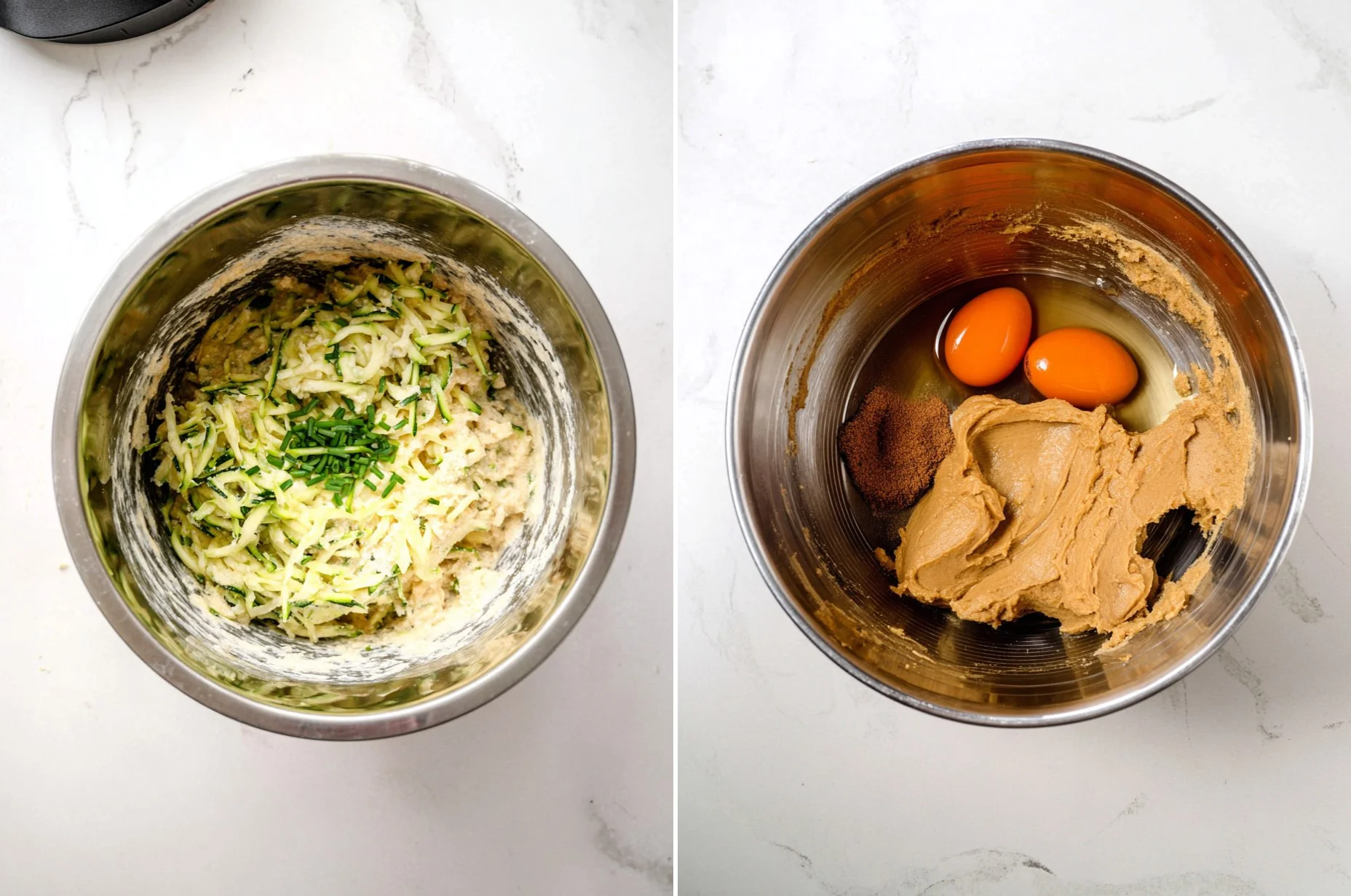 Super Easy Banana Zucchini Bread