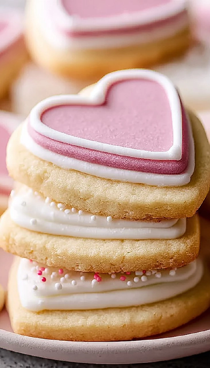 The Best Easy Cut-Out Sugar Cookies 5 The Best Easy Cut-Out Sugar Cookies