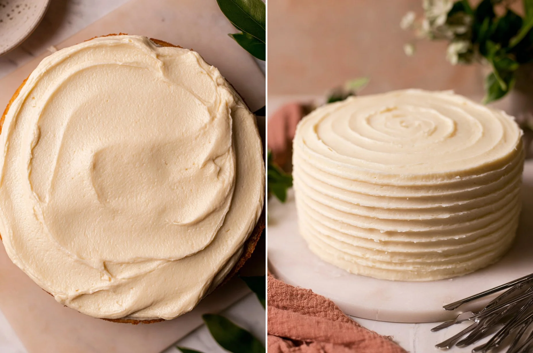 The Best Vanilla Cake